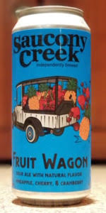 Fruit Wagon