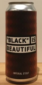 Black is Beautiful
