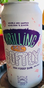 Krilling Me Softly