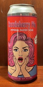 Razzleberry Pie