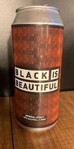 Black Is Beautiful