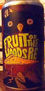 Fruit Of The Woods Pie