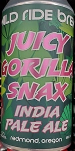 Juicy Gorilla Snax