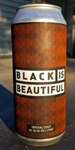 Black Is Beautiful