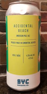 Accidental Beach