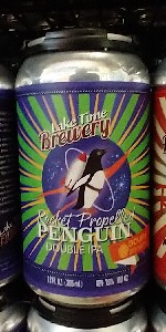 Rocket Propelled Penguin