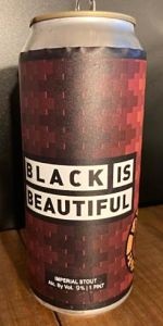 Black Is Beautiful