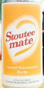 Stoutee-Mate -Â Toasted Marshmallow Mocha