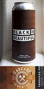 Black is Beautiful