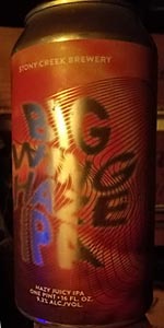 Big Wing Haze IPA