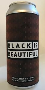 Black is Beautiful