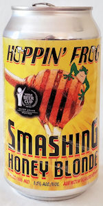 Smashing Honey Blonde