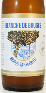 Blanche de Bruges (Brugs Tarwebier)