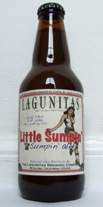 Lagunitas Brewing Company A Little Sumpin' Sumpin' Can, 19.2 oz