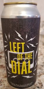 Left of the Dial NEIPA