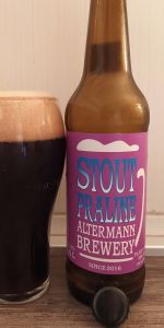 Altermann Stout Praline