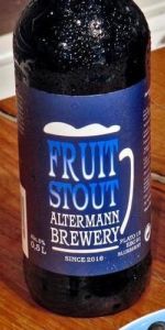 Altermann Fruit Stout