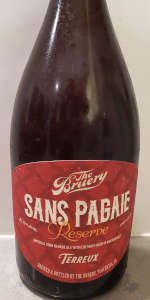 Sans Pagaie Reserve