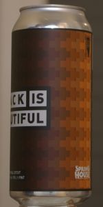 Black Is Beautiful