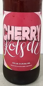 Cherry Kolsch