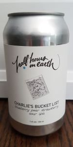 Charlie's Bucket List