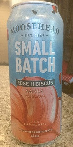Small Batch Series: Rose Hibiscus Saison