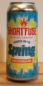 Hops Into Spring