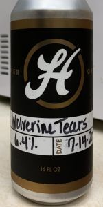 Wolverine Tears