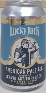 Lucky Jack Gluten Free