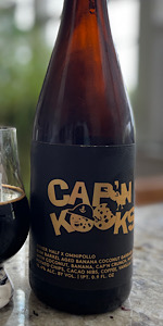 Rum BA Cap'n Kooks