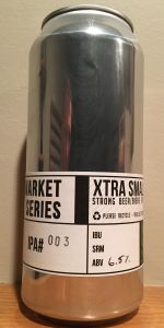 Market Series IPA#003