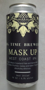 Mask UP IPA