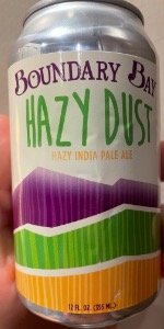 Hazy Dust