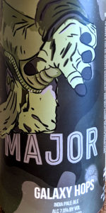 Major IPA