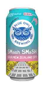 SMash SMaSH NZIPA First Edition