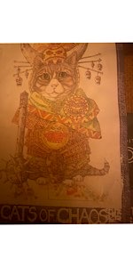 Cats Of Chaos: Islay IPA