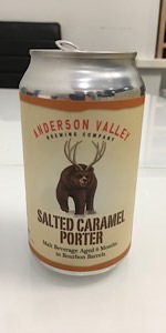 Salted Caramel Porter