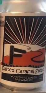 Salted Caramel Stout