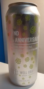 2nd Anniversary
