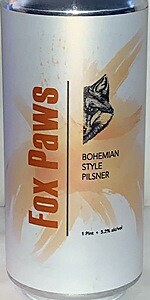 Fox Paws