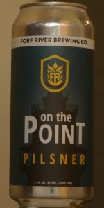 On the Point Pilsner
