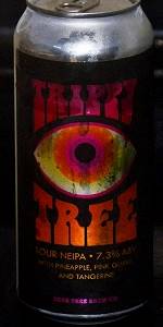 Trippy Tree - Pineapple, Pink Guava, and Tangerine