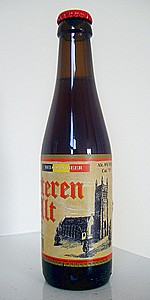 Vleteren Alt (Bruin)