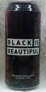 Black Is Beautiful