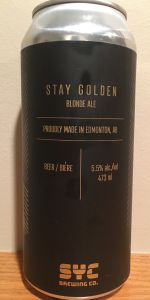 Stay Golden