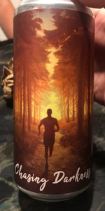 Chasing Darkness - Cassia Bark & Ugandan Vanilla Beans