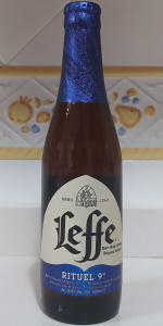 Leffe Rituel