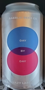 Day By Day Hazy Lager