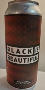 Black is Beautiful