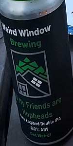 All My Friends are Hopheads